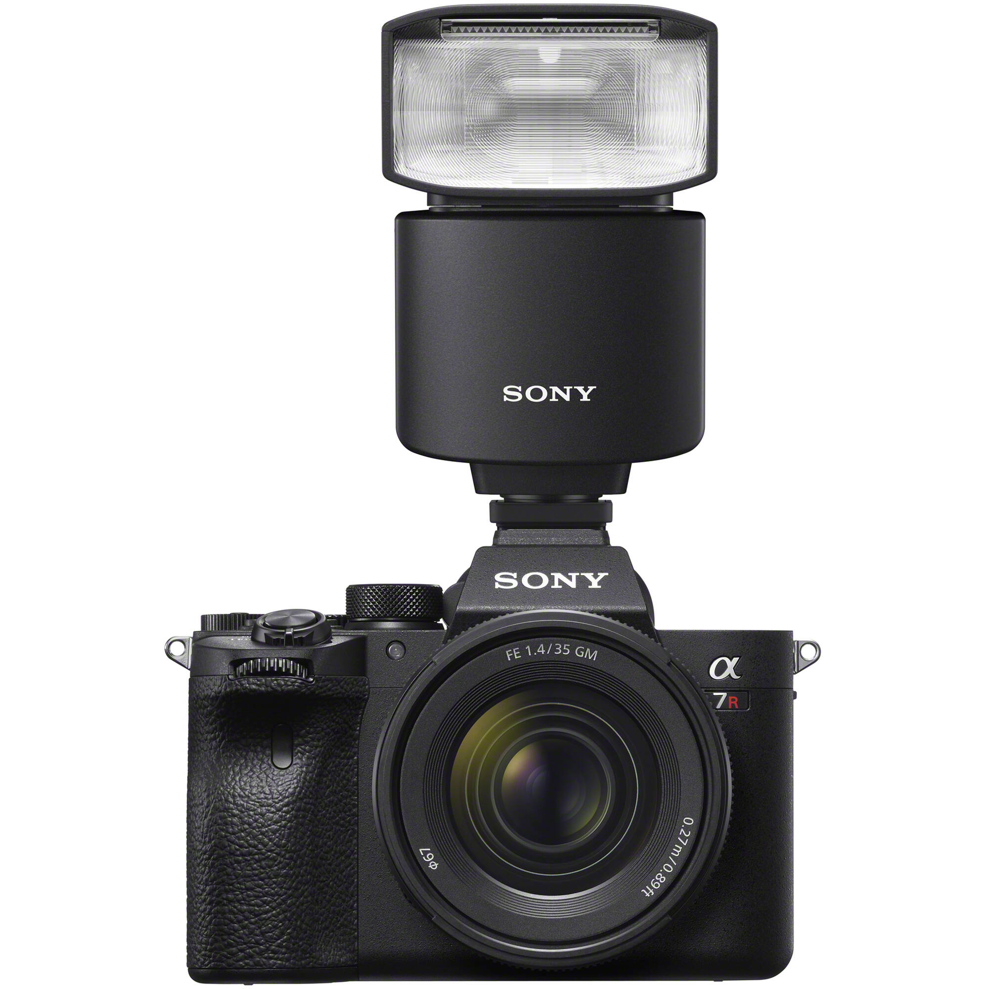 Sony HVL F46RM sở hữu khả năng chiếu sáng ấn tượng