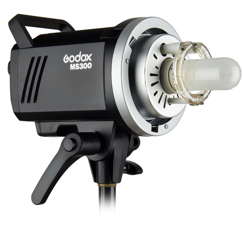 Đèn studio Godox - MS300 Chính Hãng, Giá Tốt - VJShop