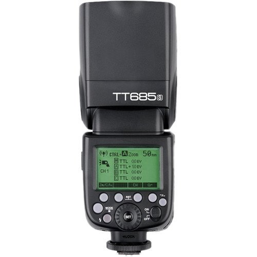 Đèn Flash GODOX TT685s cho Sony A7, A7s, A6000