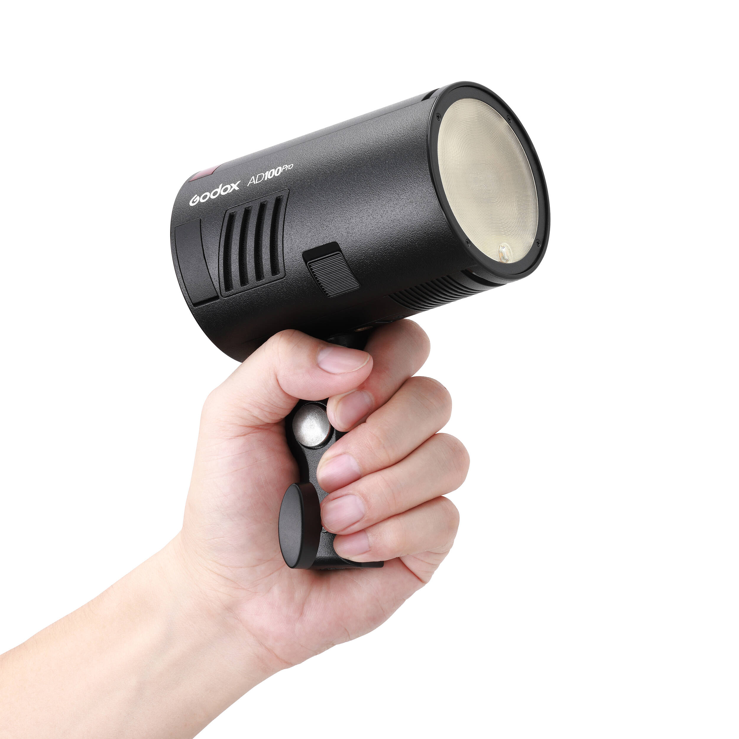 đèn flash Godox AD100 Pro đồng bộ hóa tốc độ cao