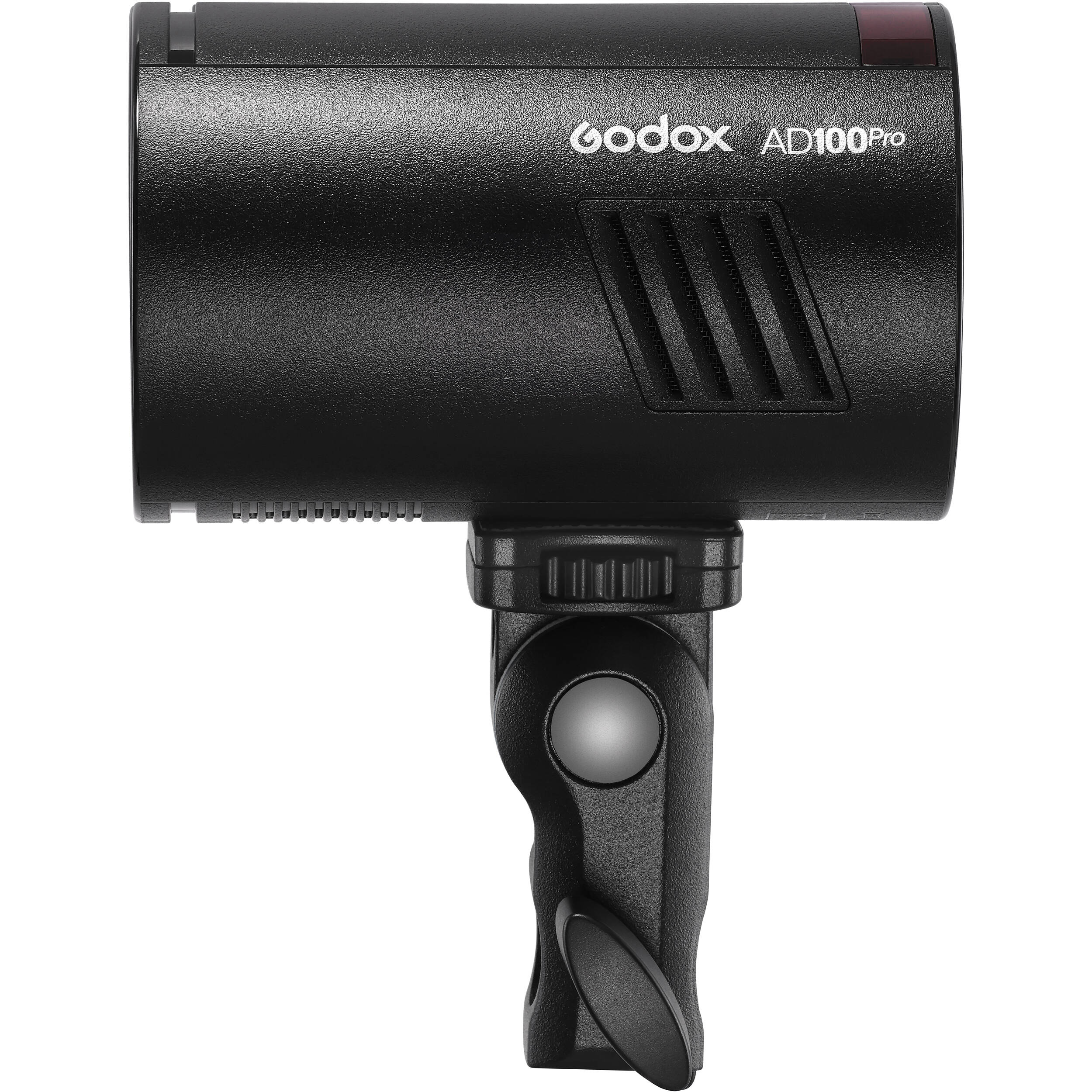 đèn flash Godox AD100 Pro với công suất 100w 