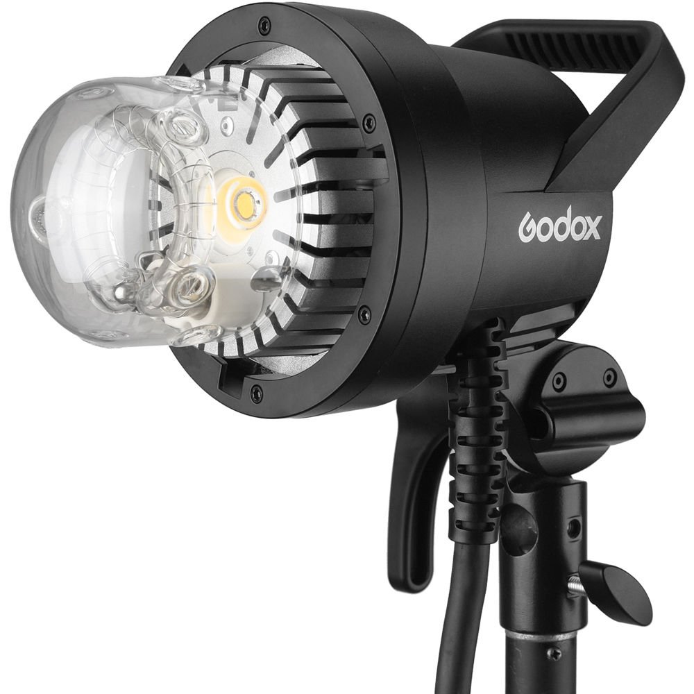 Godox AD1200Pro thiết kế linh hoạt, dễ sử dụng