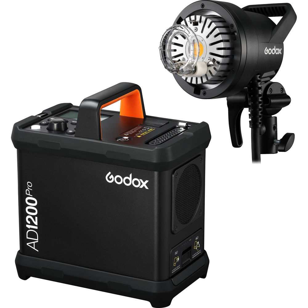 Godox AD1200 Pro công suất lớn 1200Ws