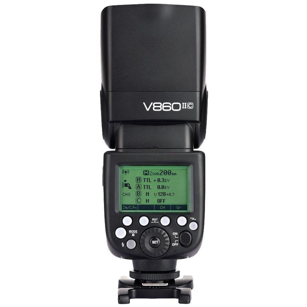 Đèn GODOX V860II chính hãng