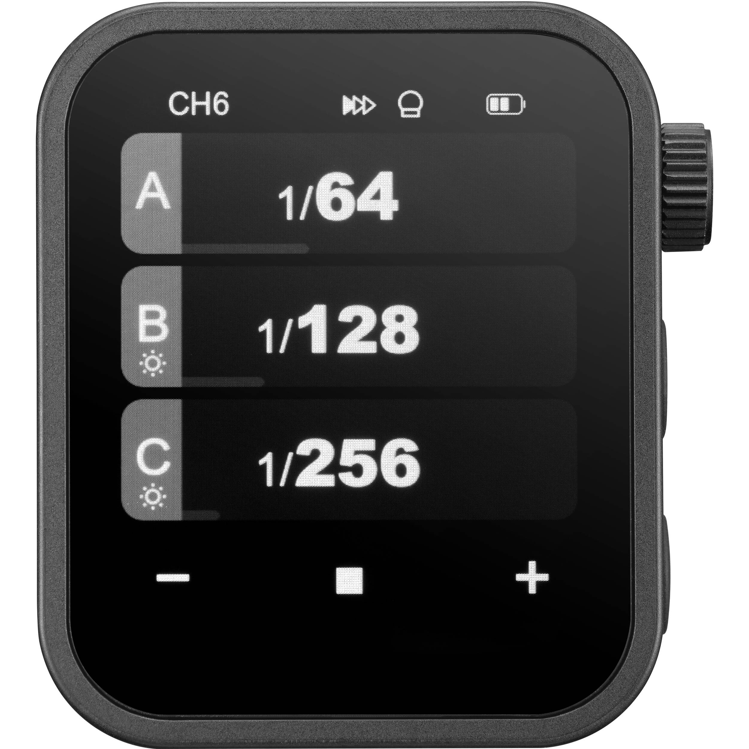 Trigger Godox X3 Nano Touchscreen