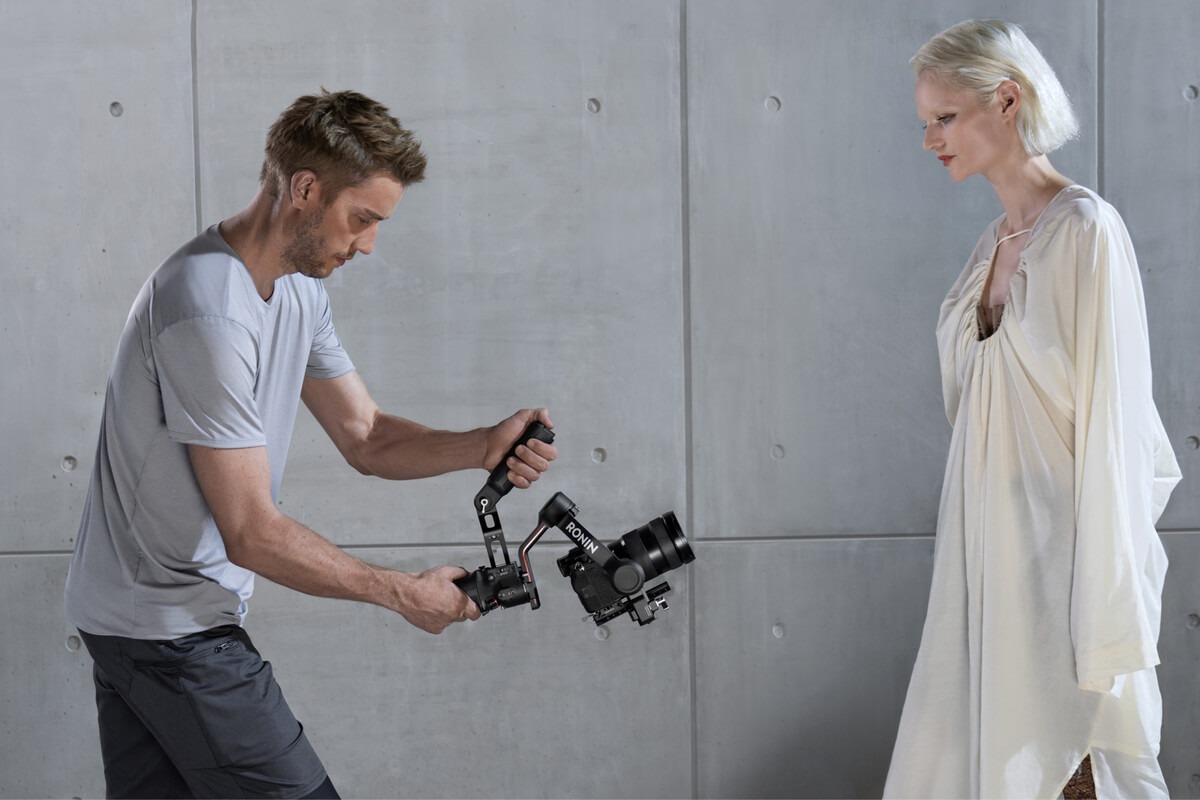 Tay cầm DJI RS Briefcase Handle Chính Hãng, Giá Tốt