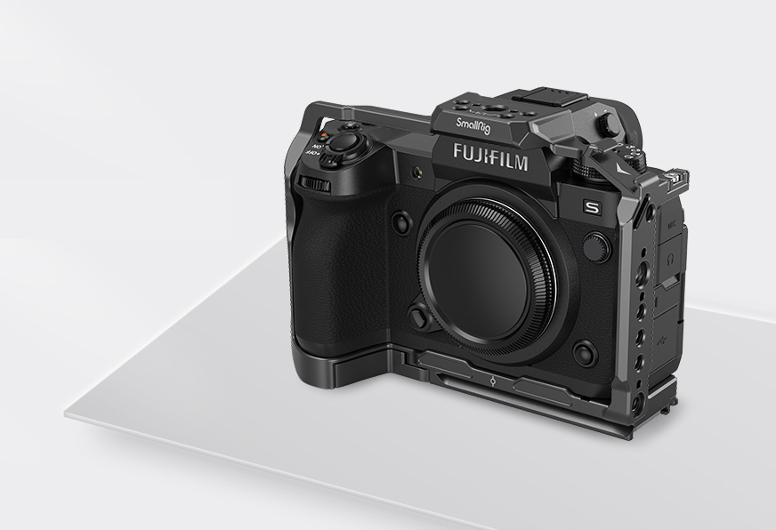 Khung bảo vệ linh hoạt SmallRig Cage cho FUJIFILM X-H2 X-H2S 