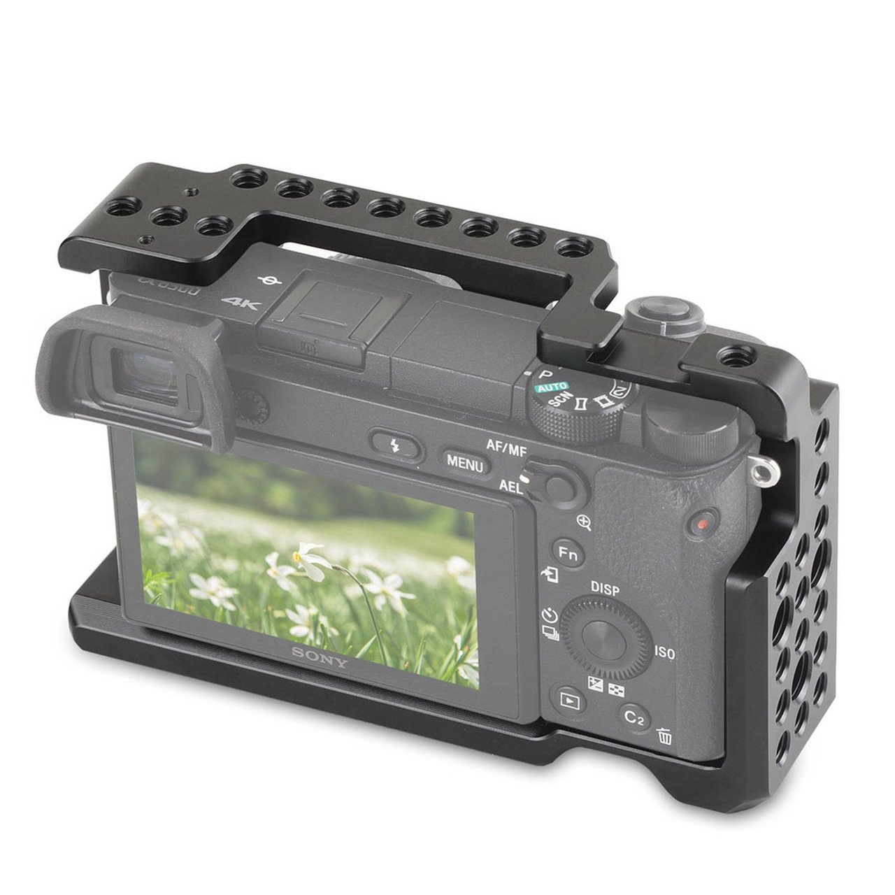 smallrig a6300 cage