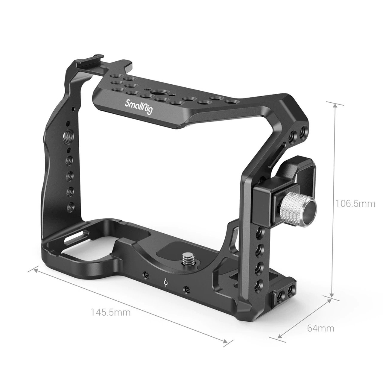SmallRig Camera Cage và HDMI Cable Clamp cho Sony Alpha 7S III 3007