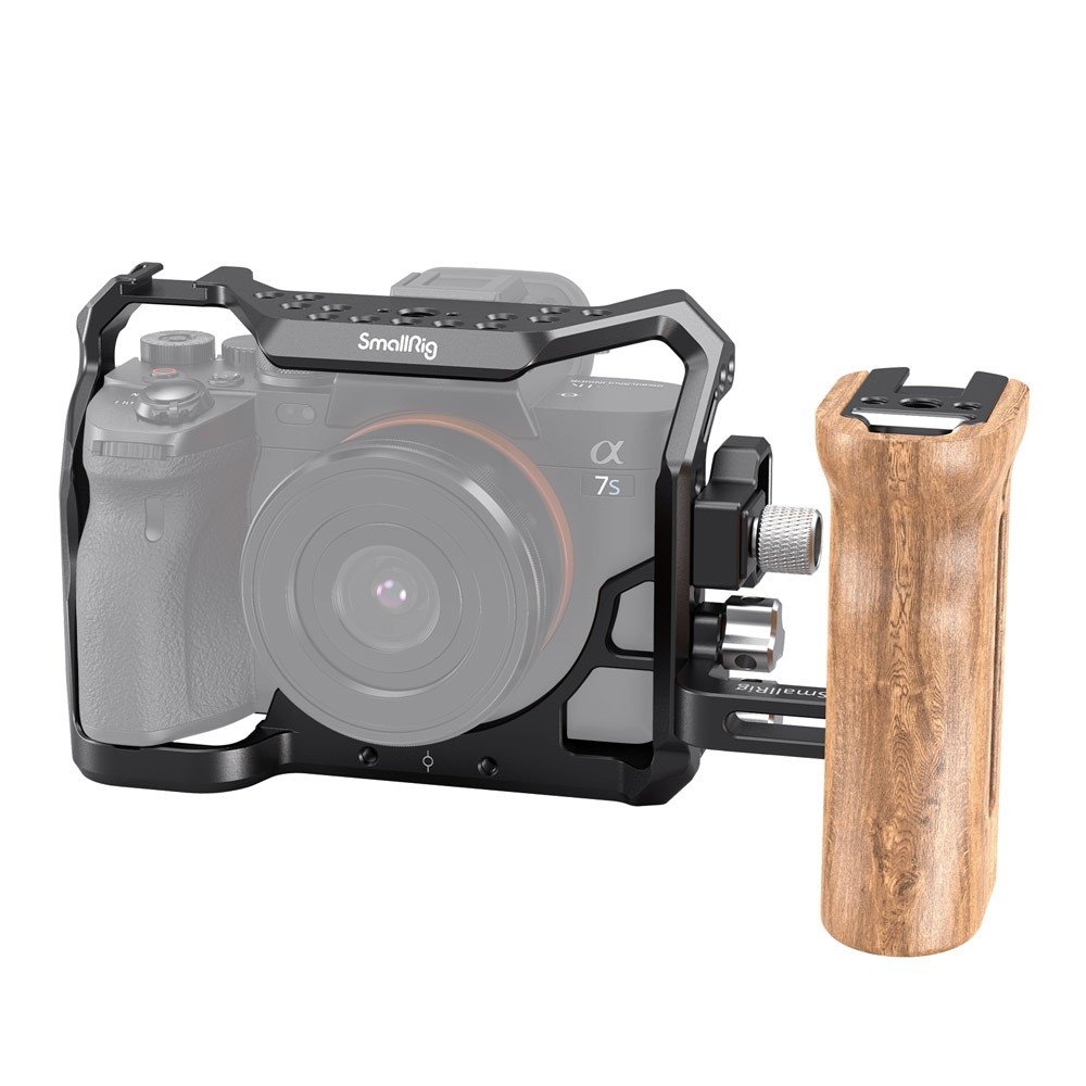Smallrig Professional Kit cho Sony Alpha 7S III – 3008