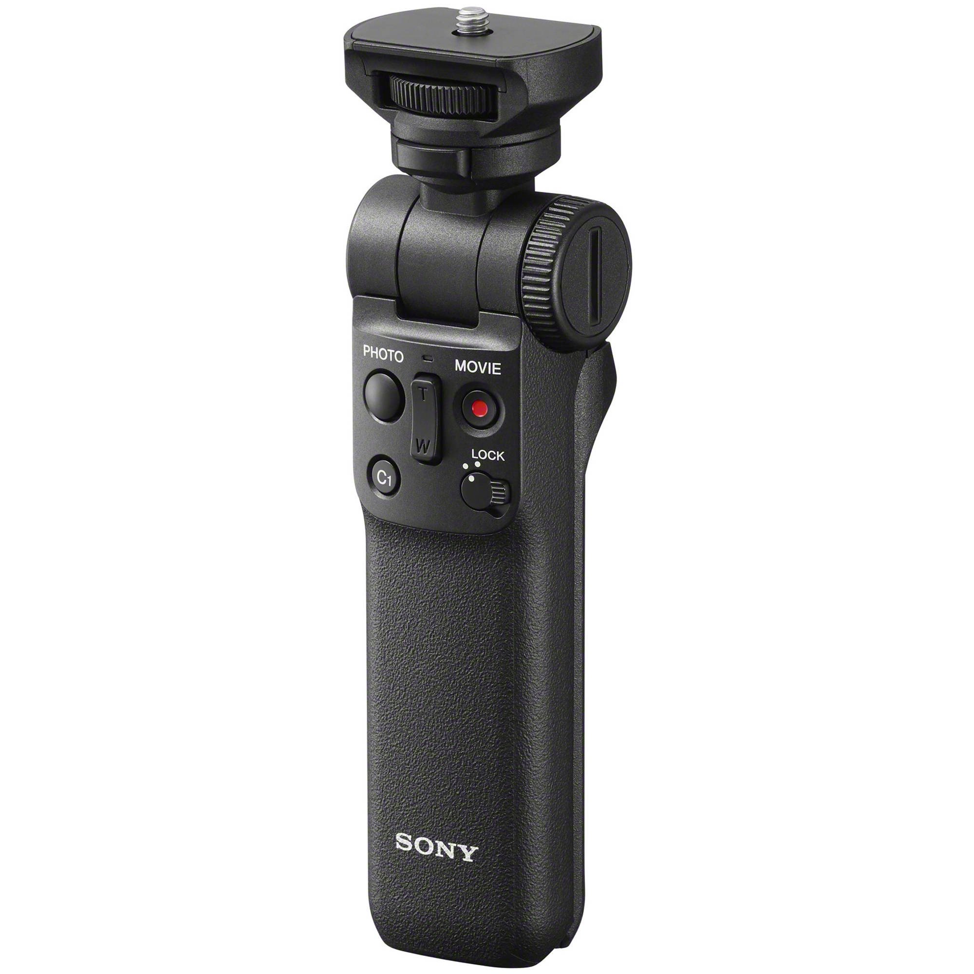 Phụ kiện báng tay cầm không dây Sony GP - VPT2BT Chính Hãng