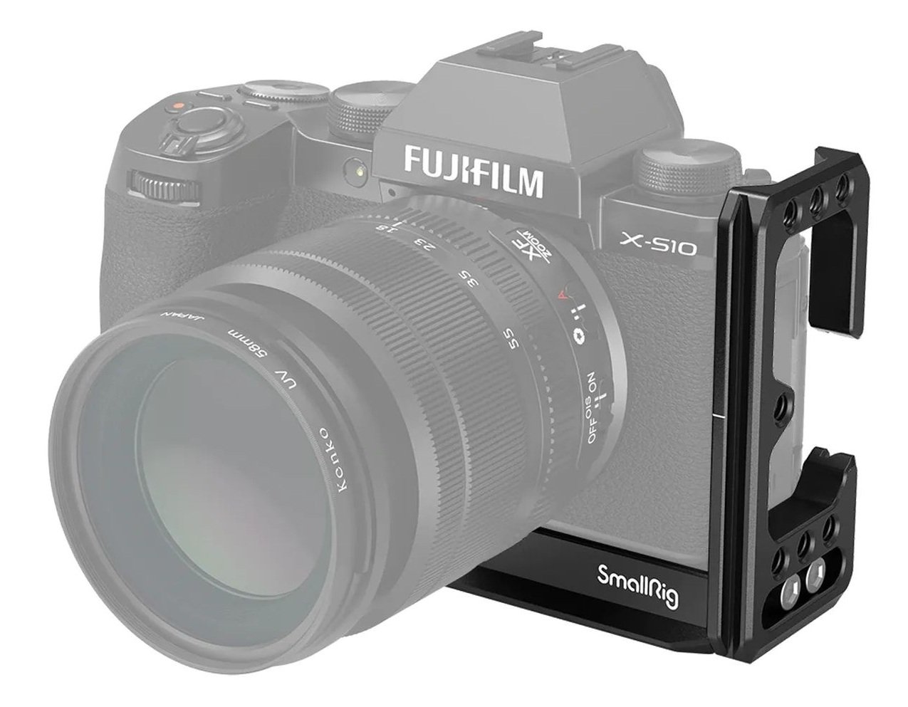 Smallrig L-bracket cho Fujifilm X-S10 