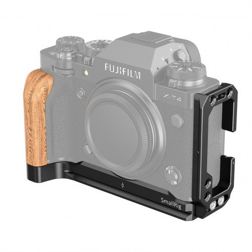SmallRig chữ L cho FUJIFILM X-T4 Camera - LCF2811