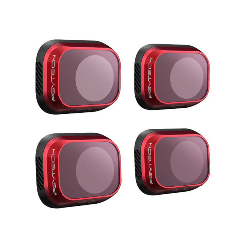 Pgytech Dji Mini 3 Nd Filter Set (16/64/128/256) - Vjshop