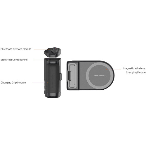 PGYTECH MagCam Phone Grip Chính Hãng, Giá Tốt VJShop