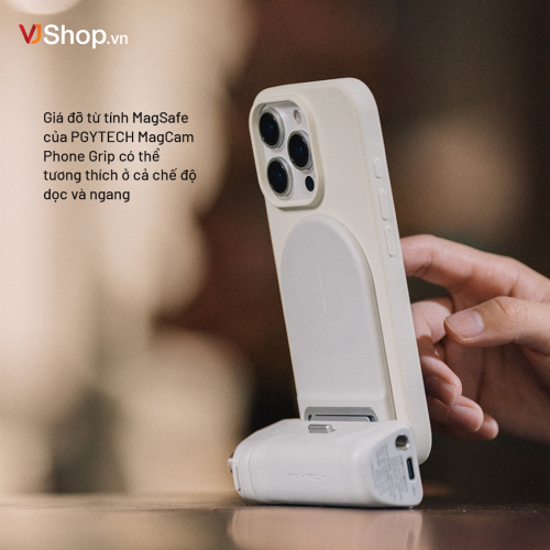 PGYTECH MagCam Phone Grip Chính Hãng, Giá Tốt VJShop