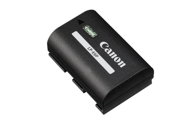 Pin Canon LP-E6P