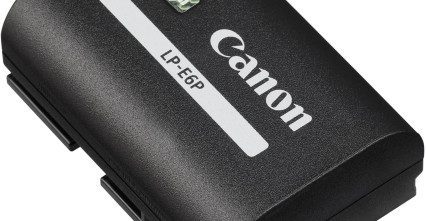 CANON(キヤノン) LP-E6P 純正バッテリーパック（Canonキャノン 造っ 