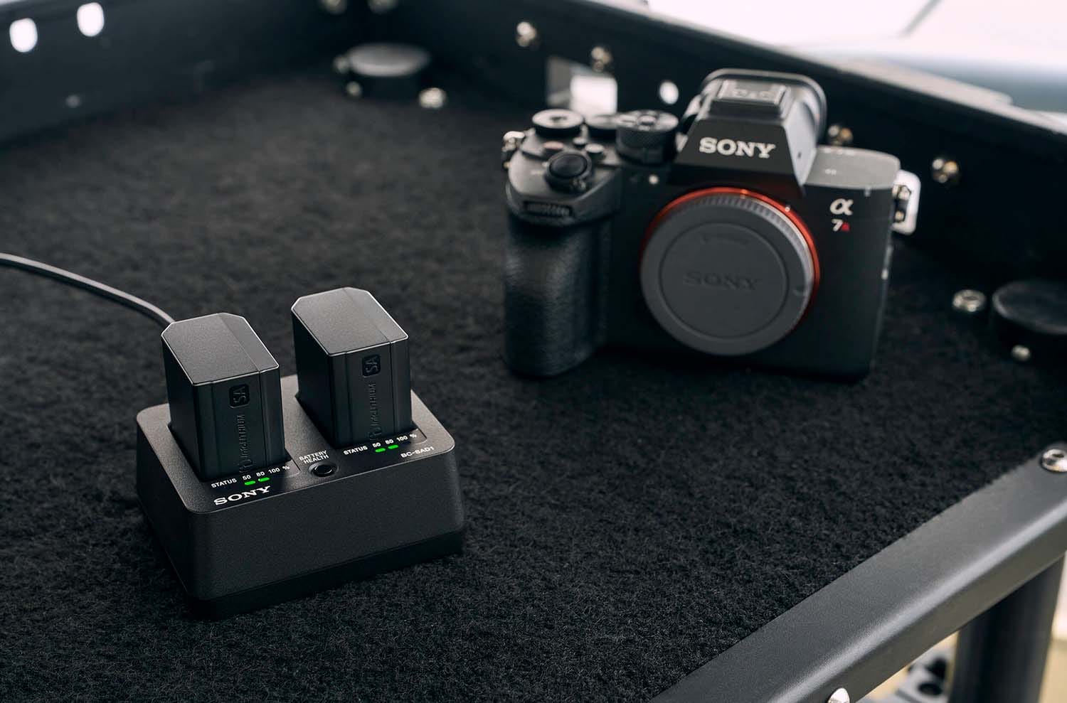 Pin Sony NP-SA100