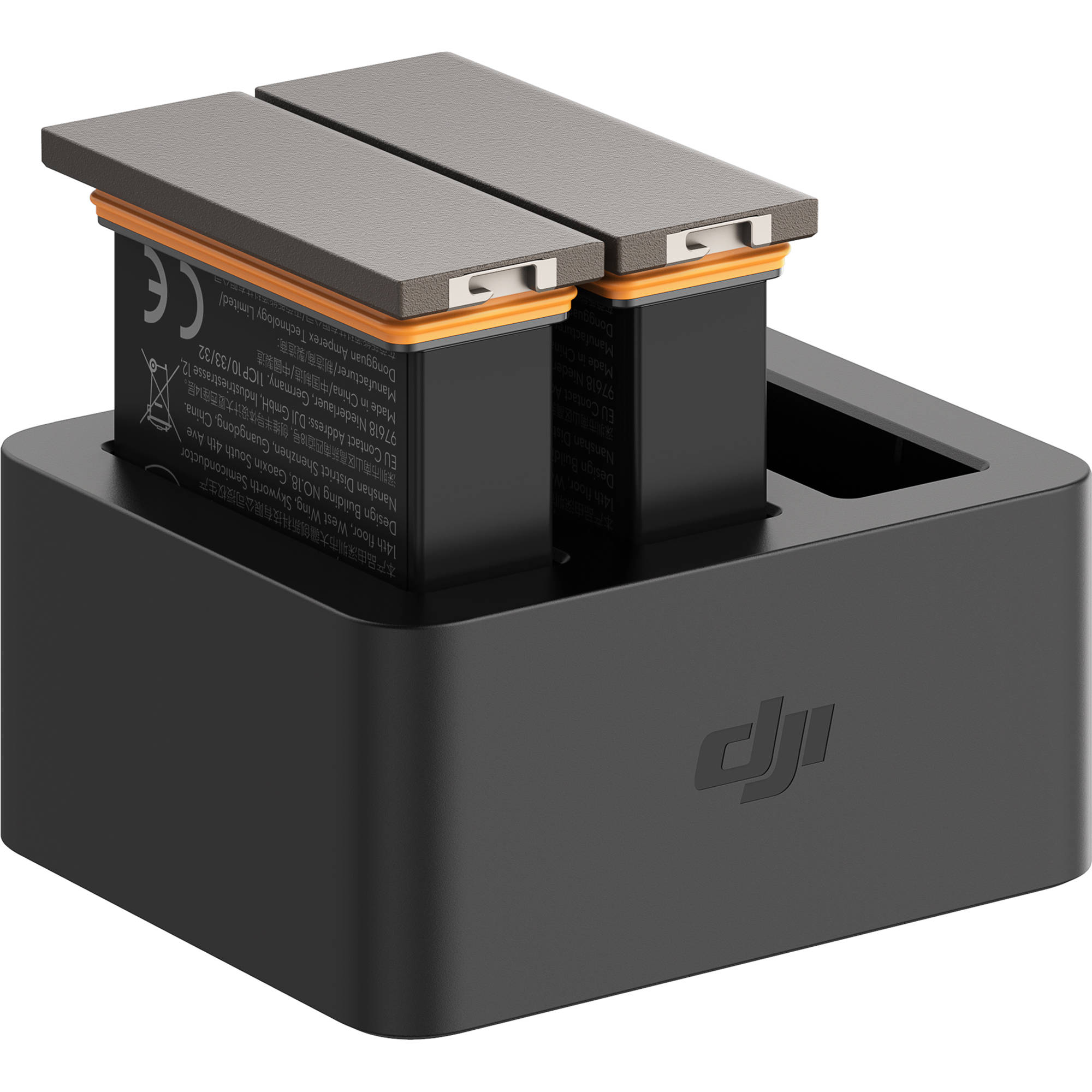 Đế sạc dành cho DJI Osmo Action charging kit