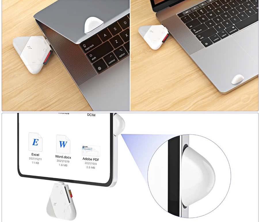 Phù hợp với hầu hết thiết bị điện tử
