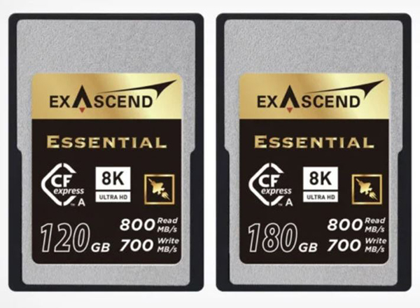 Thẻ nhớ CFexpress Type A 120GB VÀ 180GB