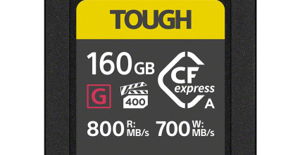 Thẻ Nhớ Sony CFexpress Type A 80GB/160GB 800MB/s Chính Hãng Thẻ Nhớ Sony CFexpress Type A 80GB/160GB 800MB/s Chính Hãng