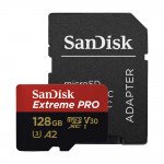Thẻ Nhớ MicroSDXC SanDisk Extreme Pro 128GB 170MB/s V30 A2