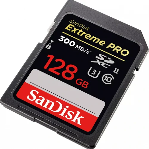 Thẻ Nhớ SDXC SanDisk Extreme Pro 128GB