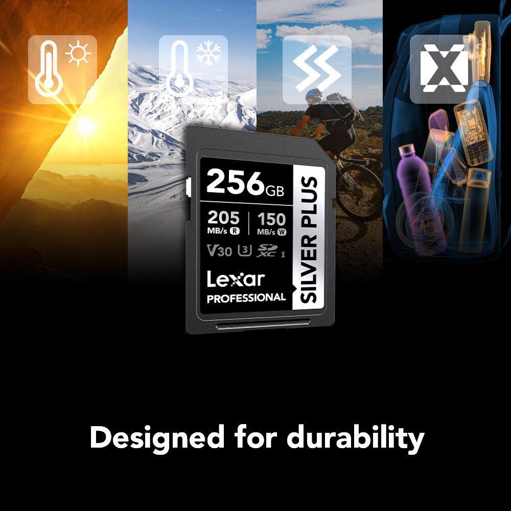 Độ bền vượt trội trong mọi hoàn cảnh