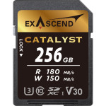 Thẻ Nhớ SD V30 Catalyst 256GB Exascend