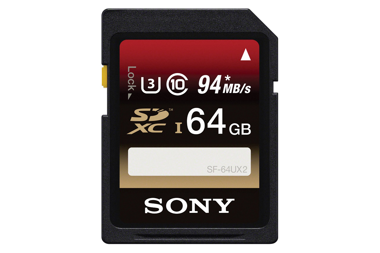 Thẻ nhớ Sony SDXC 64GB 94MB/s