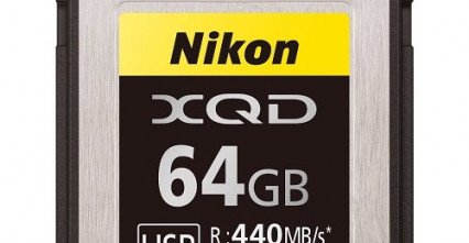Thẻ nhớ Nikon XQD 64GB 440MB/s