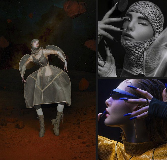 Parabolic Light Focusing System cung cấp hiệu ứng ánh sáng tuyệt vời