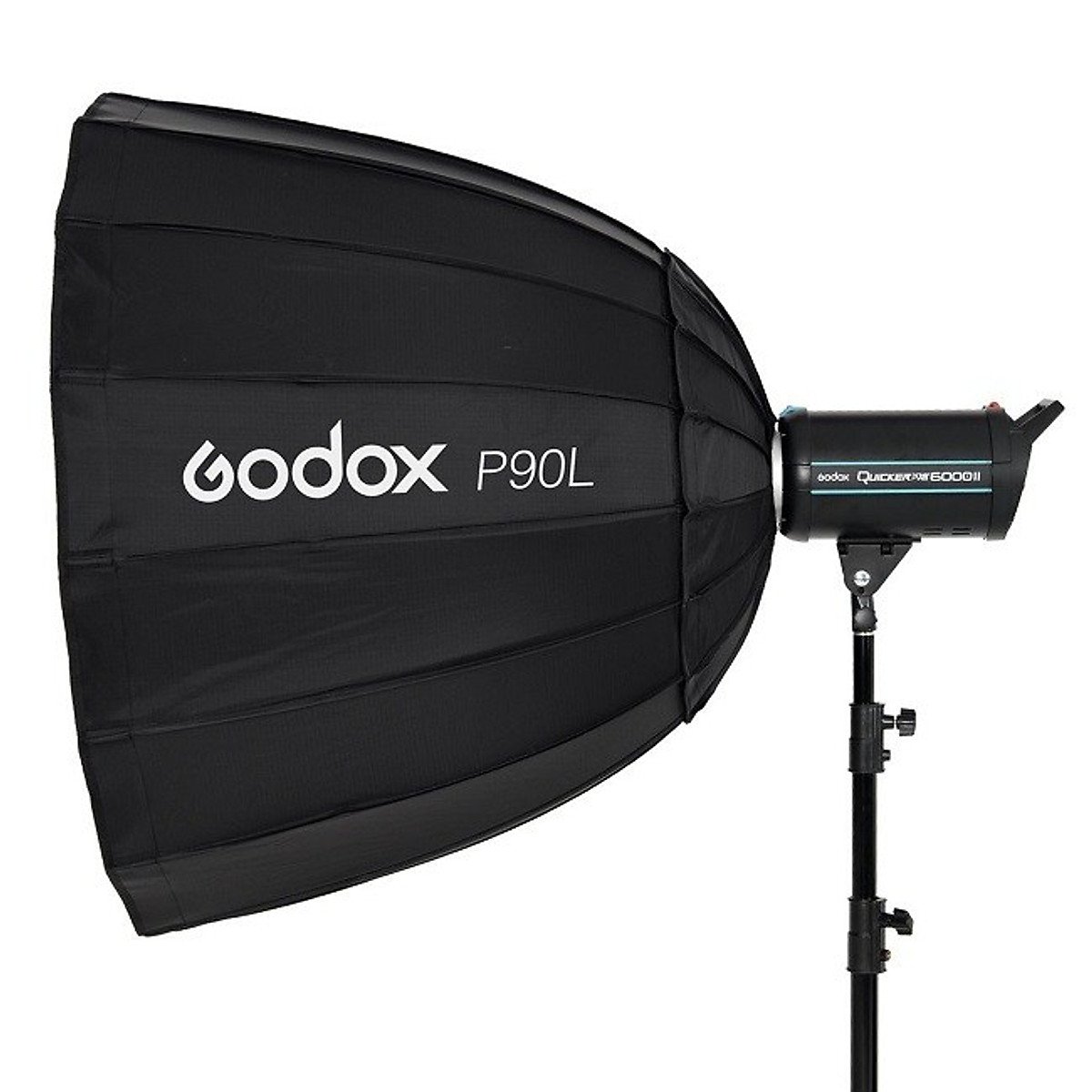 Softbox godox p90l p90h cho phép lắp đặt, tháo rời nhanh chóng