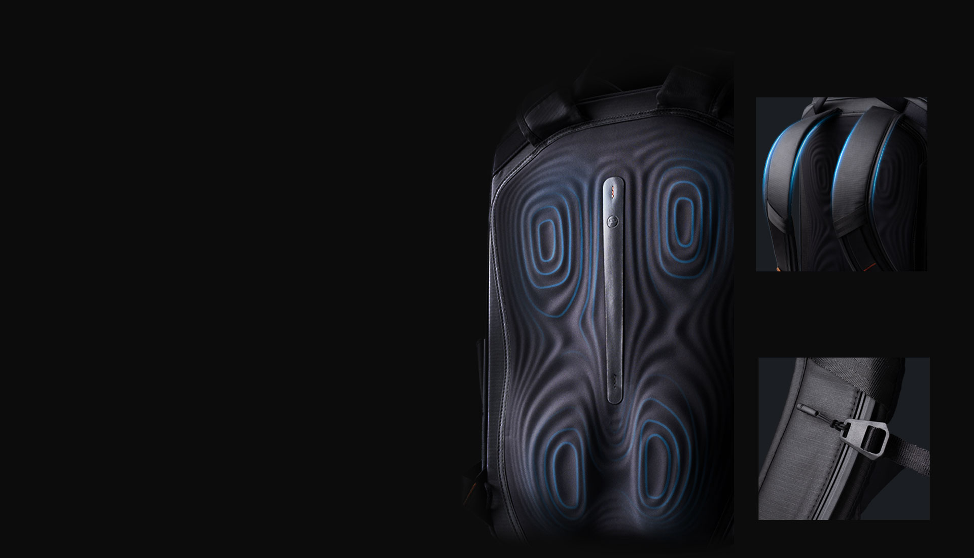 PGYTECH OneGo 2 Backpack 2 thiết kế tối ưu