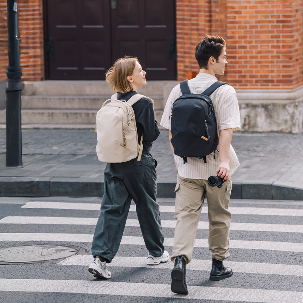 PGYTECH OneGo Lite Backpack - Lựa chọn hoàn hảo cho cuộc sống hàng ngày