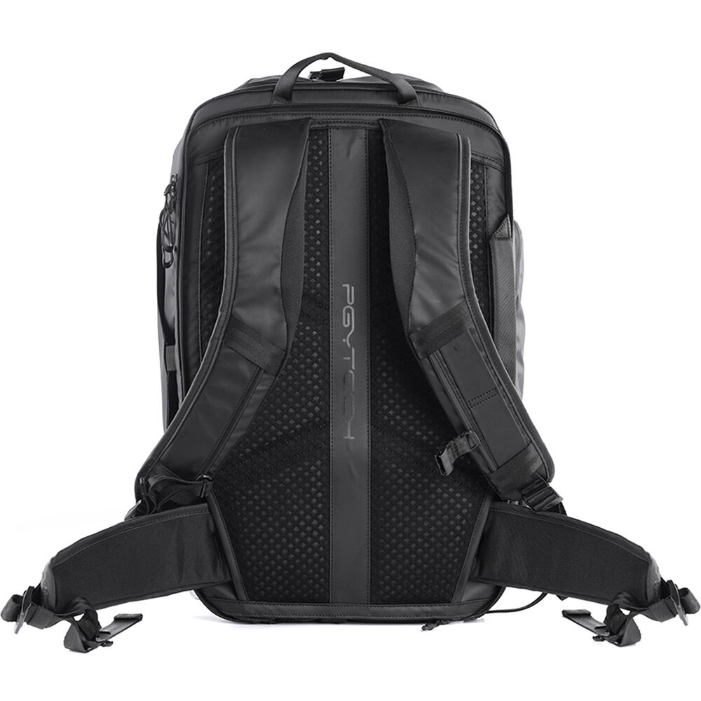 Balo PGYTECH OneMo Travel Backpack 35L có thiết kế công thái học mang lại sự thoải mái tối ưu khi mang theo