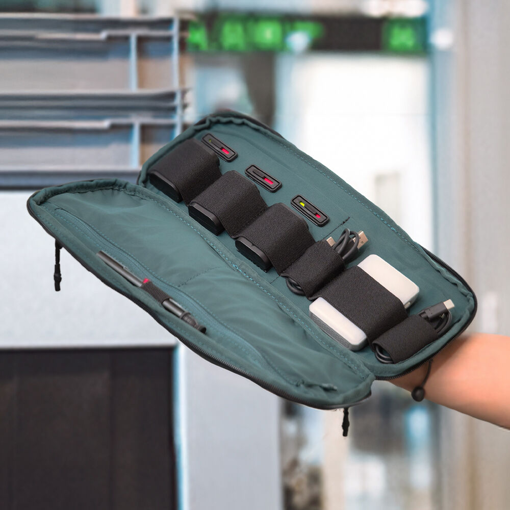 Roller Camera Backpack trang bị túi tổ chức thông minh