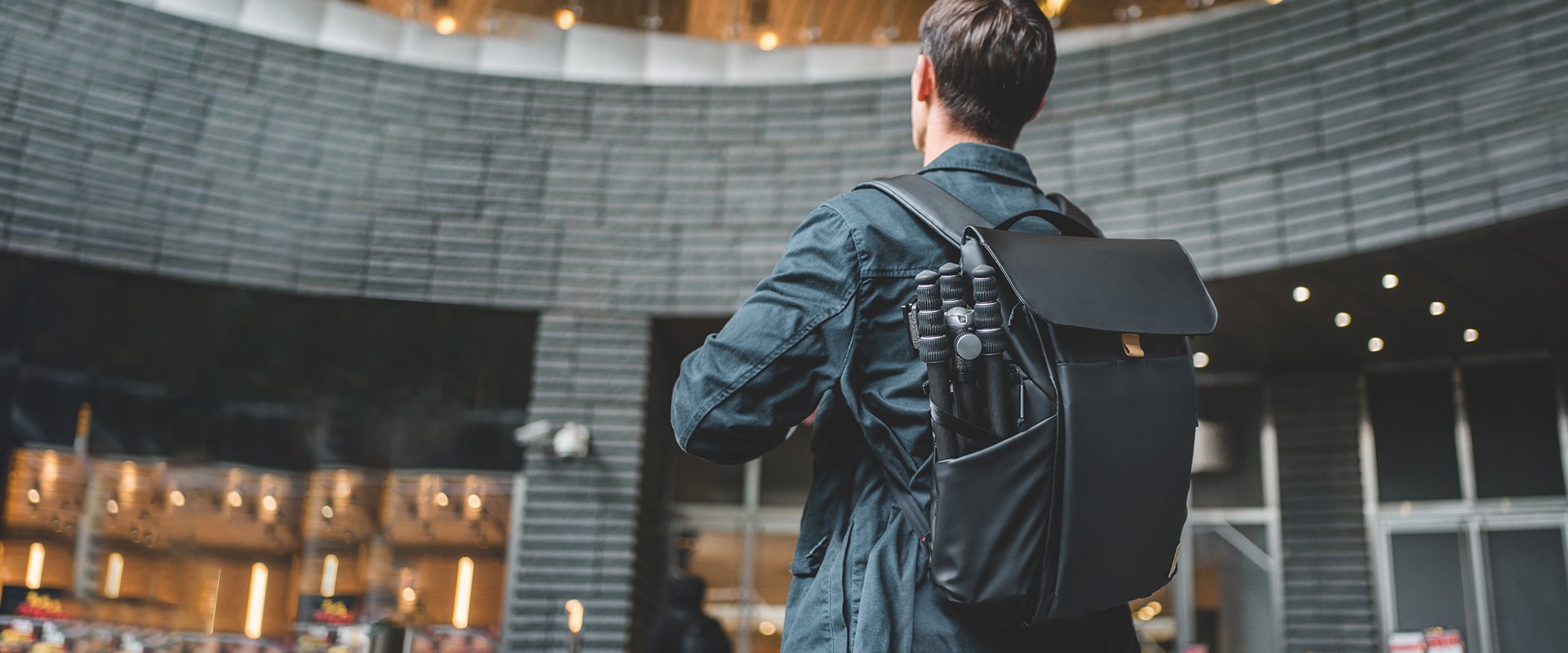 PGYTECH OneGo BackPack - Thiết kế chuyên nghiệp và phong cách