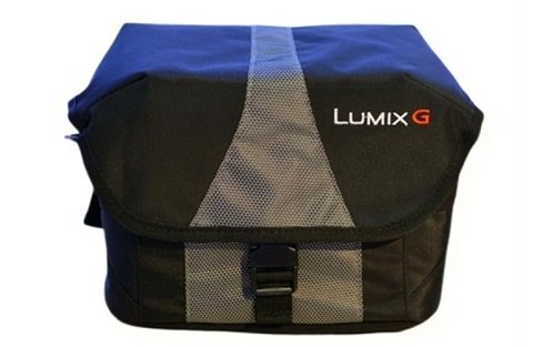 Túi Panasonic Lumix G có khả năng chống sốc