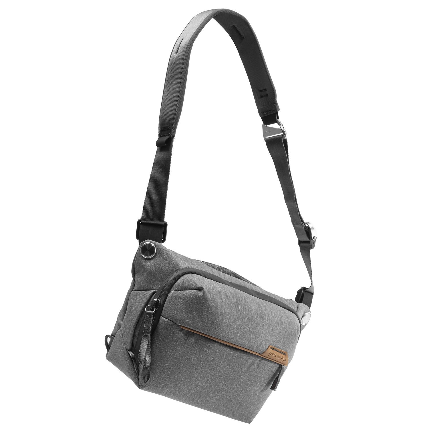 Peak Design Everyday Sling v2 6L - Ash nhỏ gọn