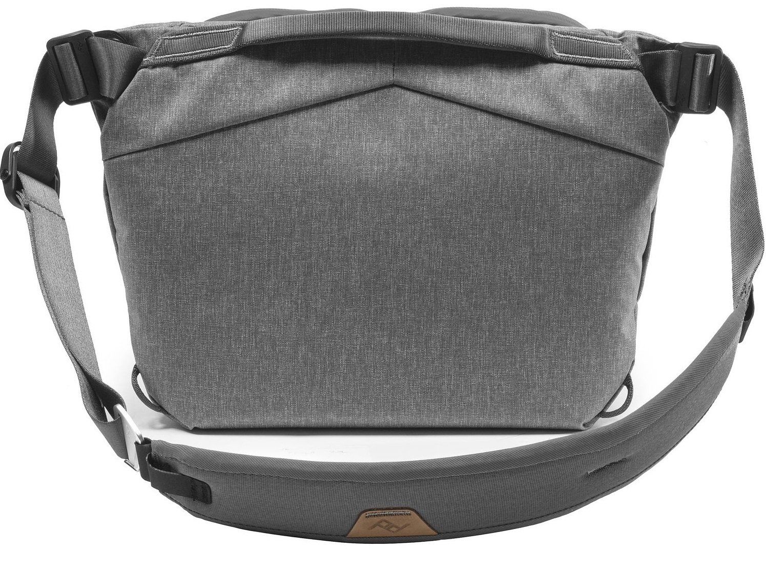 Peak Design Everyday Sling v2 6L - Ash chứa được nhiều thiết bị