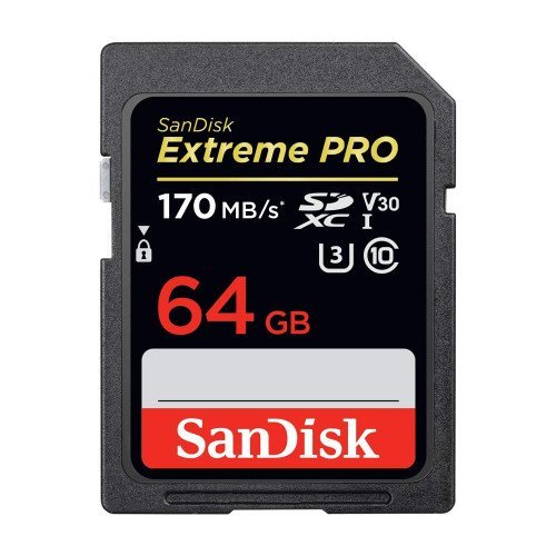 SDXC là công nghệ mới nhất cho các loại thẻ nhớ máy ảnh. Các thẻ nhớ này có dung lượng đáng kinh ngạc và tốc độ ghi và đọc rất nhanh, giúp bạn lưu trữ ảnh và video một cách thuận tiện và dễ dàng. Xem các sản phẩm của SDXC và hiểu được sức mạnh của công nghệ này.