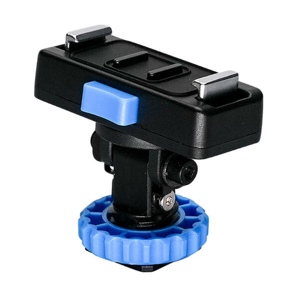 Amaran Ace 25c On-Camera Video Light – 25W CCT & RGB, Rechargeable, App Control, PD Fast Charging For Creators