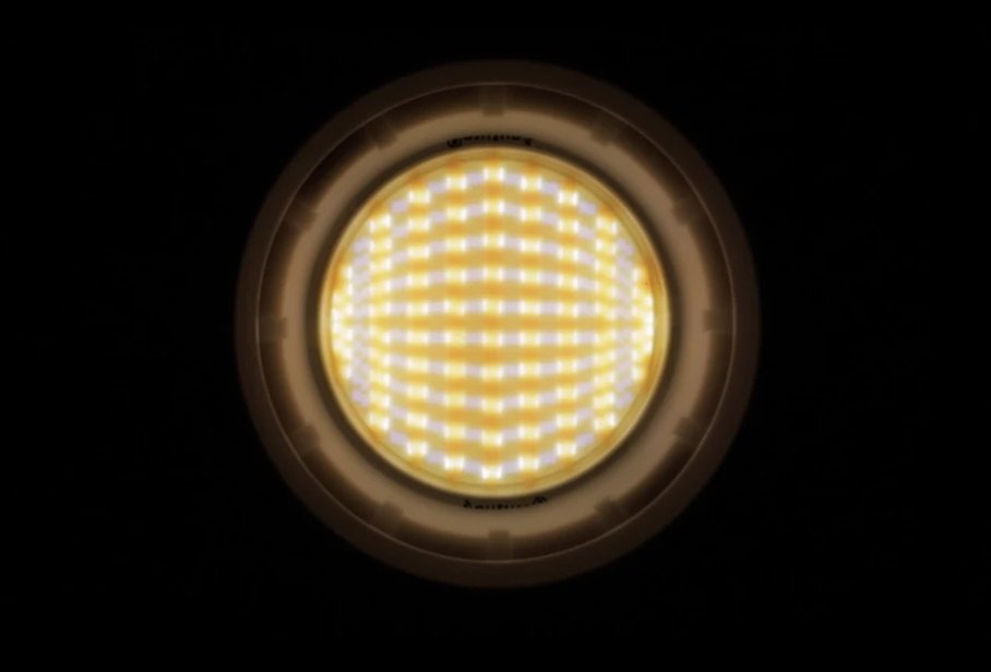 Amaran 100x Bi Color LED Light cho dải nhiệt độ màu từ 2700K-6500K 
