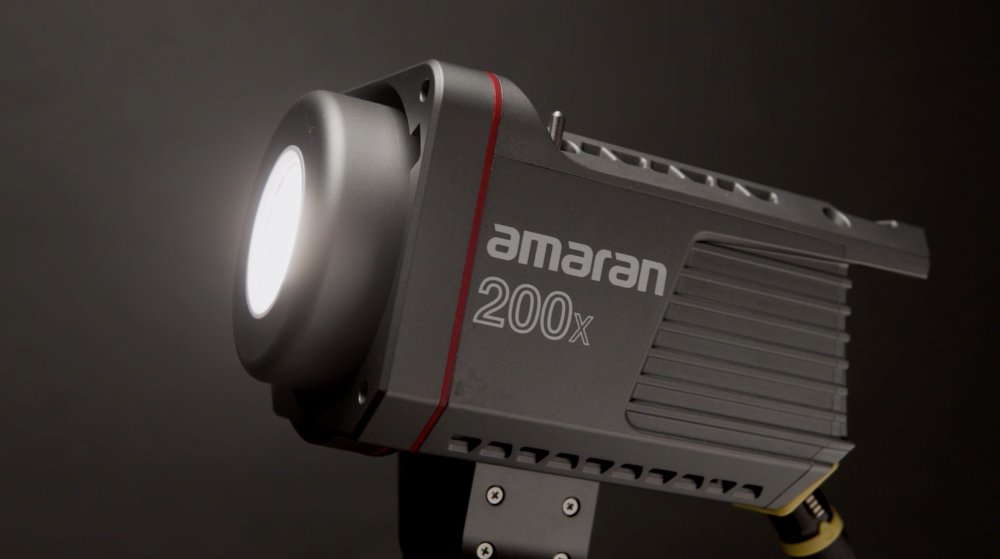 Thông tin đèn Amaran 200x Bi Color LED Light 