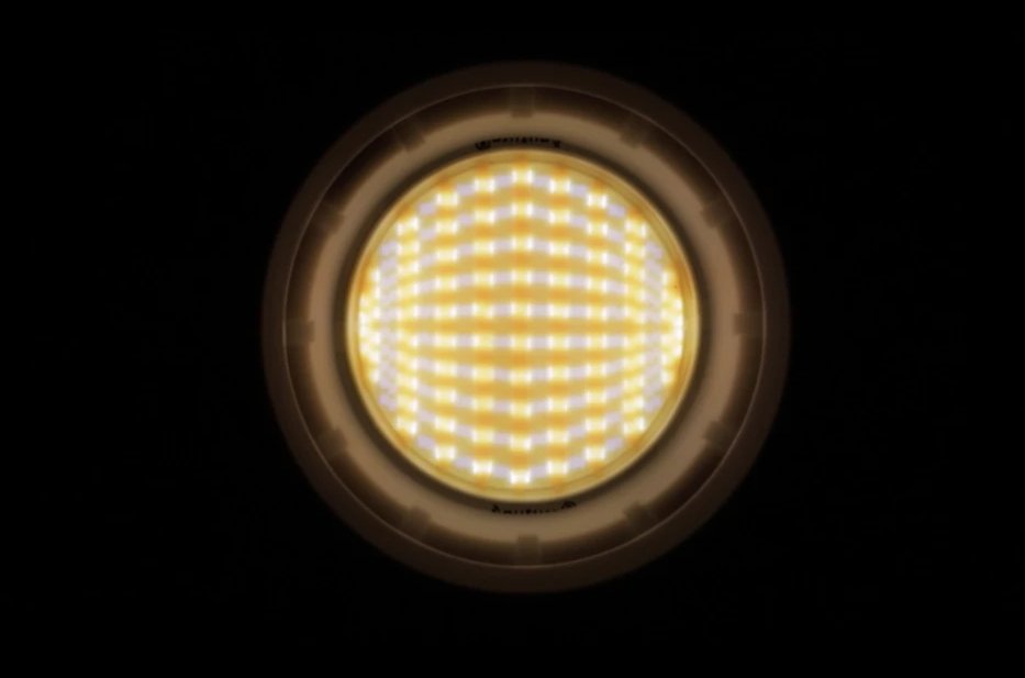 Amaran 200x sở hữu dải bi-color linh hoạt