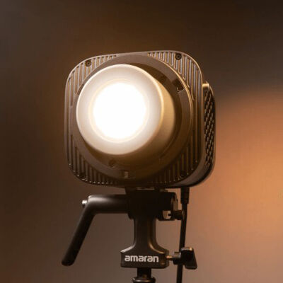 Thiết kế đèn monolight nhỏ gọn, bền bỉ