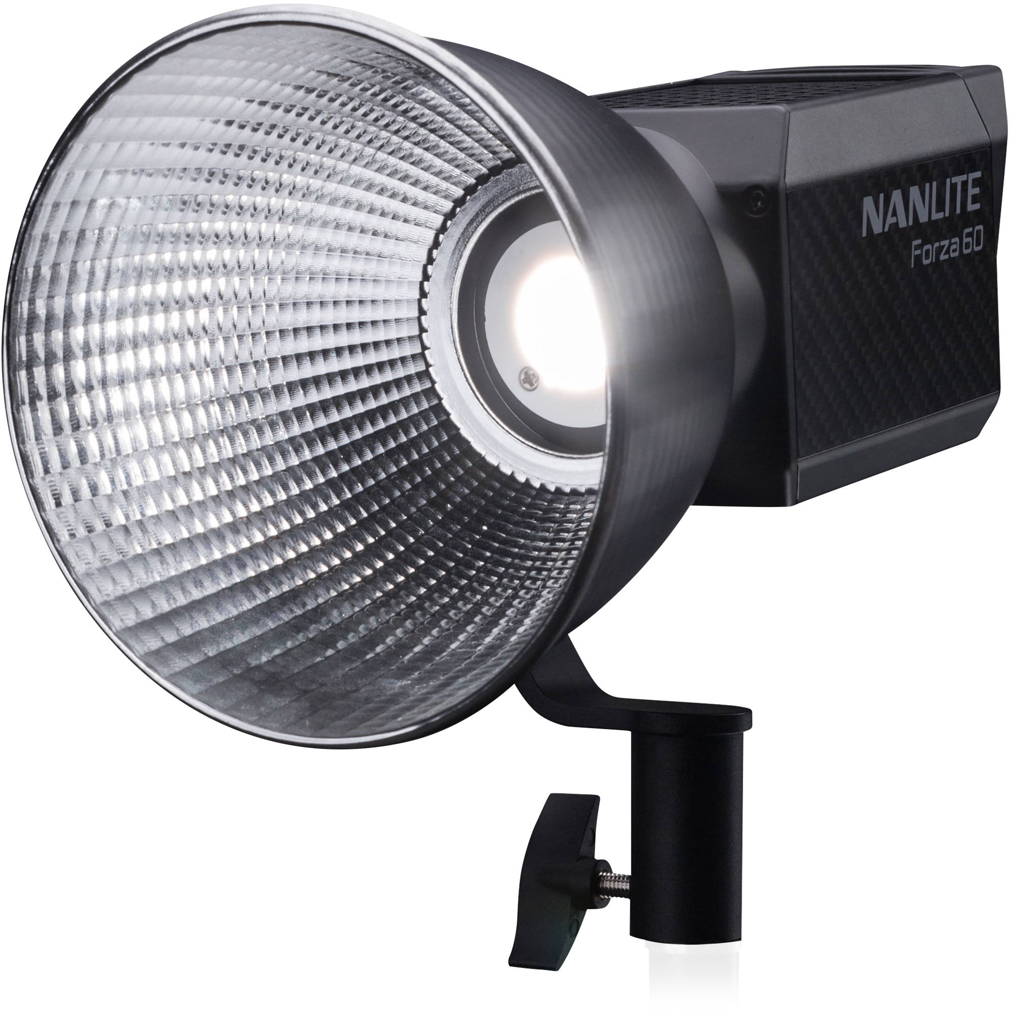 Đèn LED NanLite Forza 60 có công suất đầu ra ấn tượng